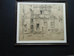 Walter Vaes - HET SCHOTSE HUIS TE VEERE kopen? Bied vanaf 140!