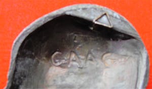 Niet of onleesbaar gesigneerd - kinderkopje kopen? Bied vanaf 1!