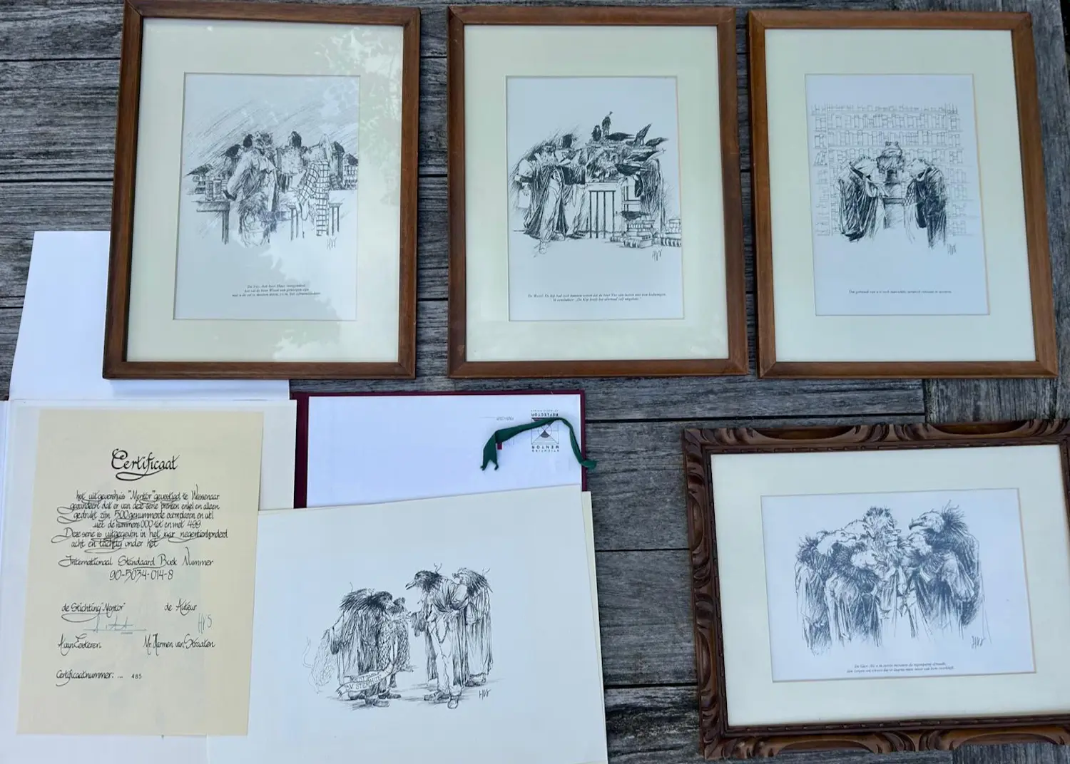 Harmen van Straaten (1960)