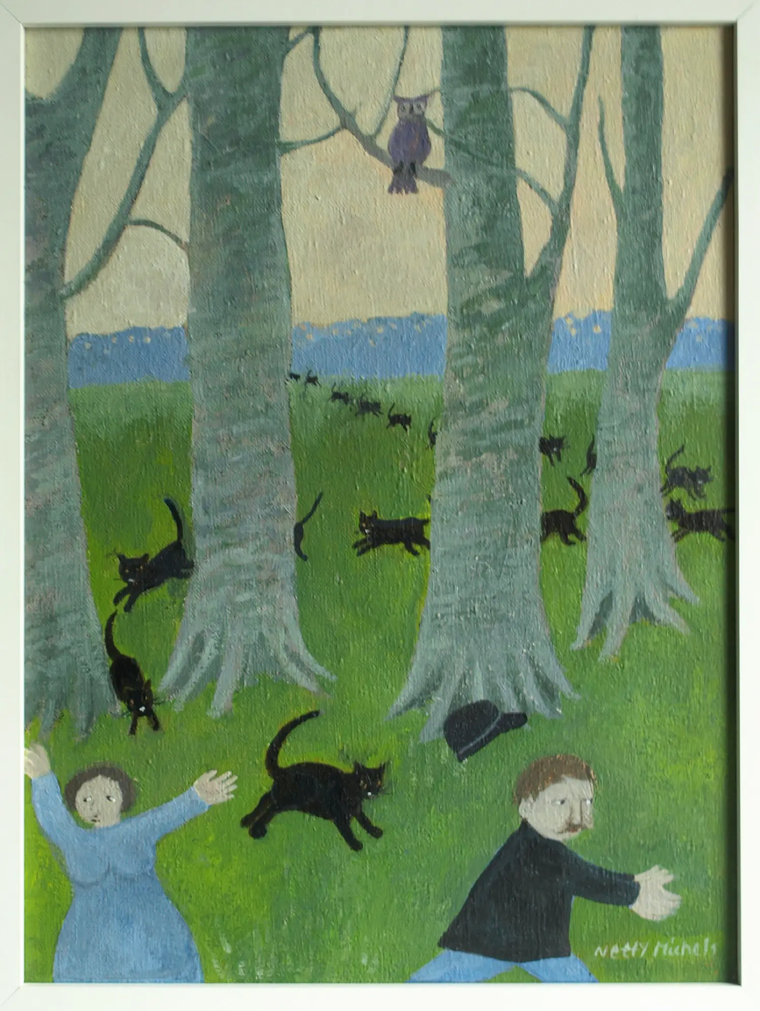 Netty Michels (1919-1995)