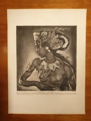 Willem Gerard Hofker - PREMIE-ETS 1944 kaufen? Bieten Sie von 650!