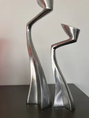 Matthew Hilton - Kandelaars : Zwaan kopen? Bied vanaf 69!