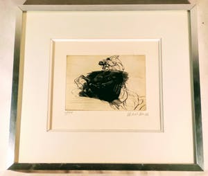 Claude Weisbuch - Steigerend paard kopen? Bied vanaf 75!