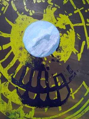 Jules Kockelkoren - Lichtval Pantheon 1, 2003 kopen? Bied vanaf 25!