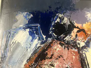 Maurice Haccuria - Marmergroef (Carrara) kopen? Bied vanaf 475!