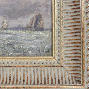 Hendrik Hulk - Hollands Zeegezicht kopen? Bied vanaf 360!