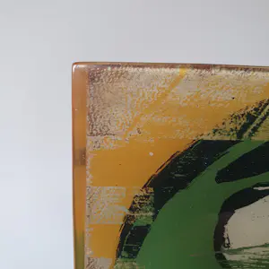 Christian van Hedel - Art Block S blauw epoxy kopen? Bied vanaf 25!