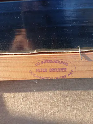 Peter Brouwer - Botters op open zee kopen? Bied vanaf 300!