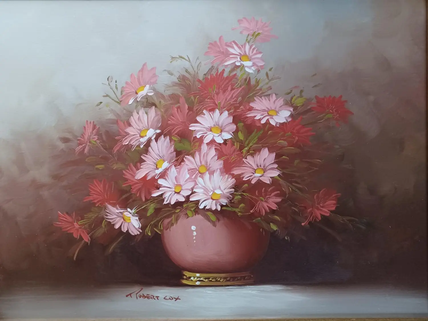 Robert Cox (1934-2001)