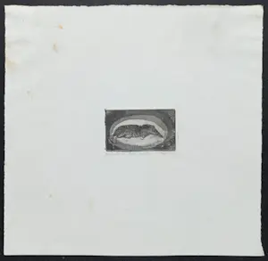 Buy Frans Pannekoek - Dode spitsmuis, aquatint ets? Bid from 175!
