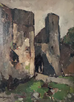 Jan Korthals - Stadspoort kopen? Bied vanaf 210!