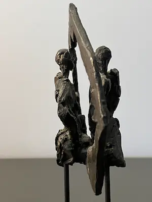 Bernadette Leijdekkers - Spiegelbeeld kopen? Bied vanaf 69!