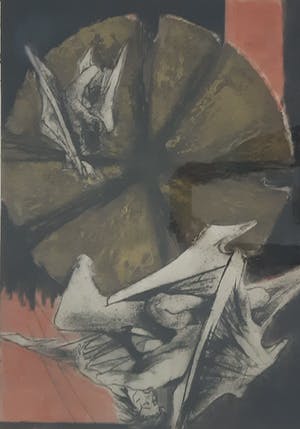 Ru van Rossem - Daedalus en Icarus kopen? Bied vanaf 125!