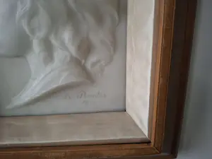 Alfred Boucher - 'Kinderhoofdje' kopen? Bied vanaf 550!