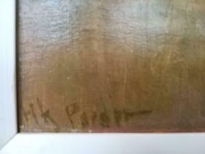 Henk Poeder - Stilleven kopen? Bied vanaf 50!