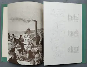 Joop Moesman - gesigneerde litho uit Petit 4 kopen? Bied vanaf 125!