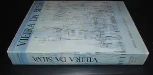 Maria Elena Vieira da Silva - 2 boeken o.a. het monumentale boek gesigneerd doorJ.Lassaigne en Guy Weelen kopen? Bied vanaf 60!