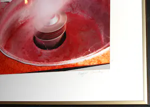 Margriet Smulders - Verbinding - [suikerspinmachine] - ingelijst - nr. 1 kopen? Bied vanaf 150!