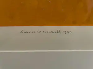 Ton Schulten - Twente in zonlicht - Nr. 121 - ingelijst kopen? Bied vanaf 600!