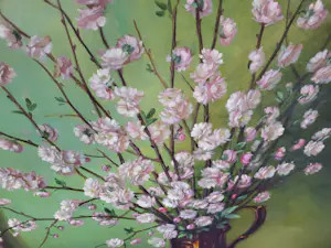 Louis Van De Leur - Vaas met Bloesem kopen? Bied vanaf 200!