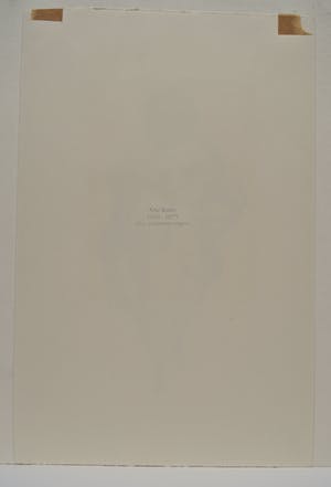 Arie Kater - naakt kopen? Bied vanaf 60!