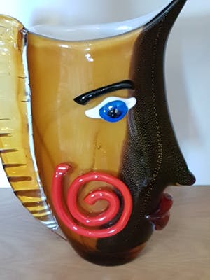 Niet of onleesbaar gesigneerd - Murano kopen? Bied vanaf 75!