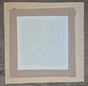 Anton Pieck - Amsterdamse gracht - eigen druk met opdracht kopen? Bied vanaf 150!