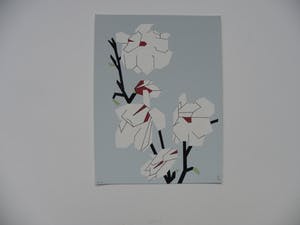 Hendrik Valk - Kleine Gelderse Grafiekmap kopen? Bied vanaf 250!