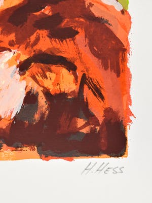 Henri Hess - Klaprozen kopen? Bied vanaf 5!