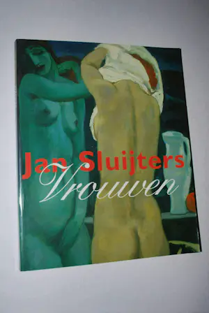 Jan Sluijters - 'moeder met kind' 1950 (hoogdruk, ingelijst)-vermeld in bijgeleverd boek kopen? Bied vanaf 225!