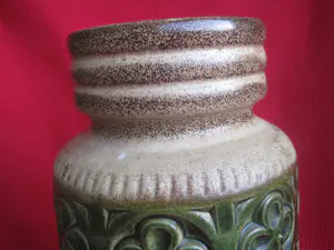 Scheurich Keramik - Grote vaas. kopen? Bied vanaf 35!