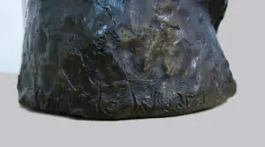 Adri de Waard - Zittend boertje kopen? Bied vanaf 1250!