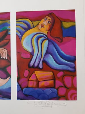 Patty Harpenau - Even bijkomen kopen? Bied vanaf 50!