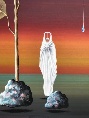 Louis Wattiez - "The Eye is Watching" kopen? Bied vanaf 75!