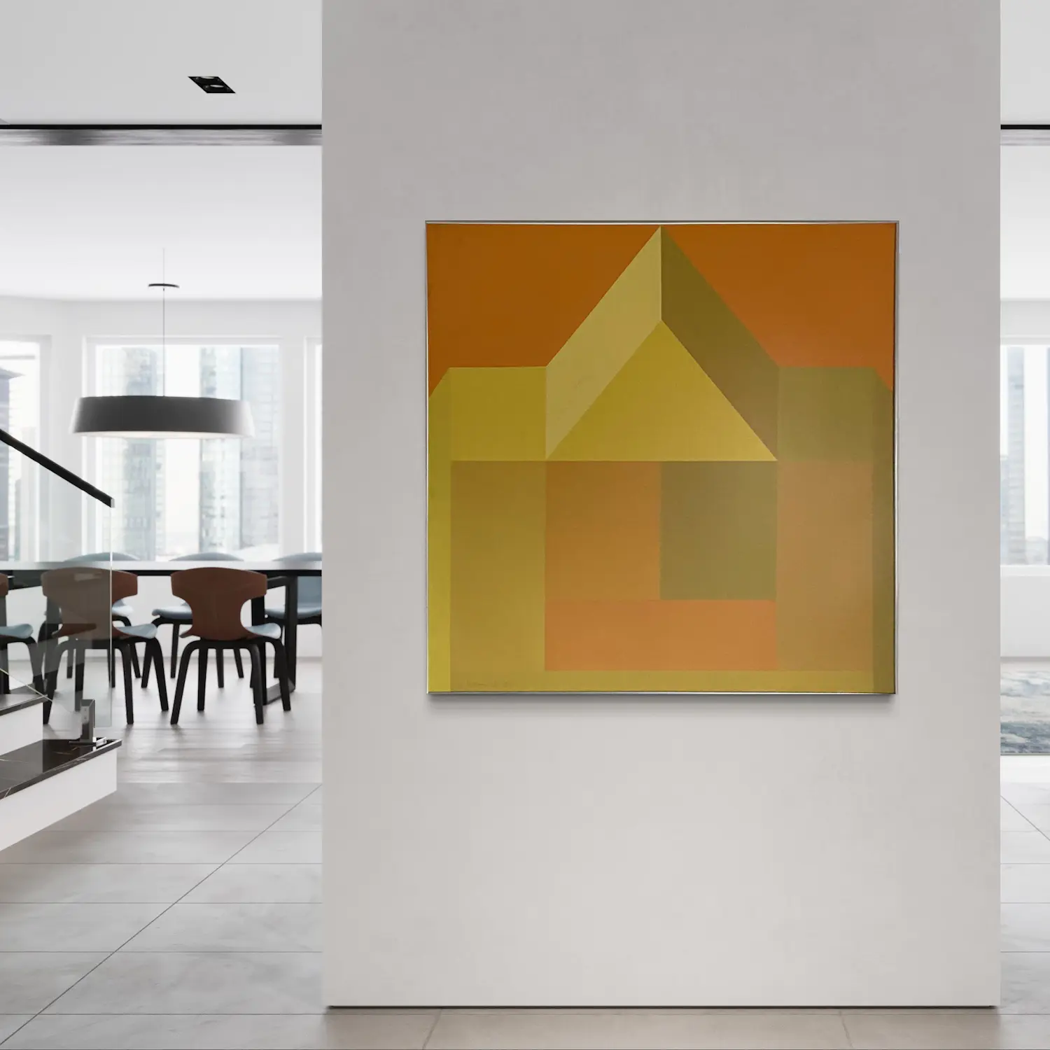 Gilbert Swimberghe (1927-2015)