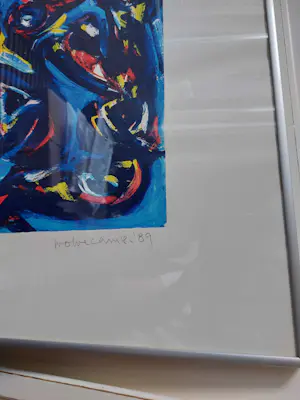 Theo Wolvecamp - ‘PERSONAGE’ kopen? Bied vanaf 225!