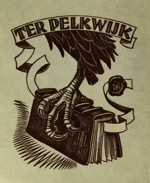 Dirk van Gelder - Ex Libris (4x) kopen? Bied vanaf 45!