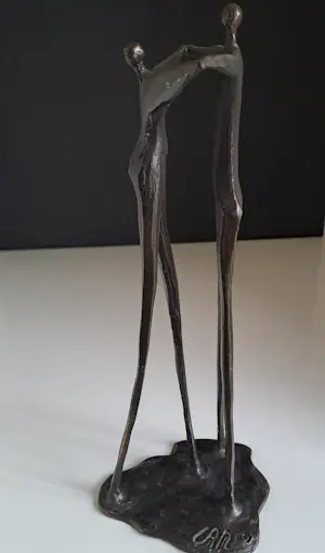 Corry Ammerlaan - Danspaar kopen? Bied vanaf 50!