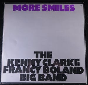 Kenny Clarke - Francy Boland Big Band – More Smiles kopen? Bied vanaf 8!