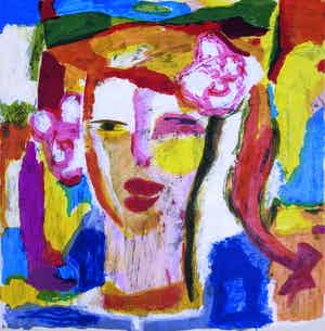 Marta Jedrysko - Ella in the mood for summer verkocht voor € 45!