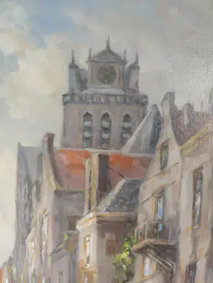 Jan Schaeffer - Voorstraat - Haven Dordrecht kopen? Bied vanaf 225!