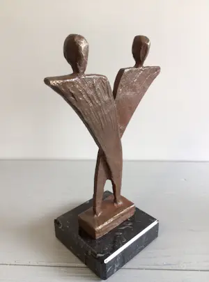 Jos Gielen - “ Vriendschap “ kopen? Bied vanaf 65!