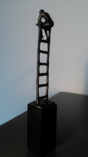 Corry Ammerlaan - De denker kopen? Bied vanaf 49!