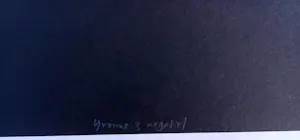 Henk Peeters - Zeefdruk: Yvonne - 3 negatief - 2001 kopen? Bied vanaf 250!