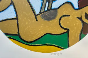 Buy Corneille - Zonder titel? Bid from 150!