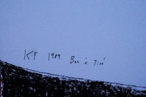 Ken Friedman - Bon a tine kopen? Bied vanaf 1!