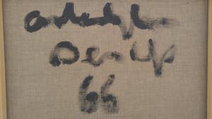 Anton Heyboer - Dames in badpak - Acryl op canvas kopen? Bied vanaf 10!