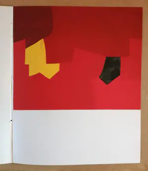 Serge Poliakoff - 5 Lithografieën uit boek kopen? Bied vanaf 15!