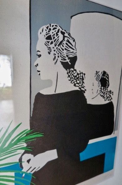 Irene van den Bos - Een vrouw gespiegeld  kopen? Bied vanaf 1!