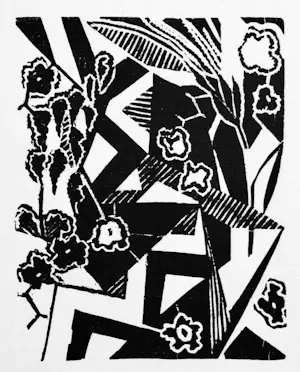 Hannah Höch - 4 Original-Linolschnitte von 1915-1917 DADA kopen? Bied vanaf 200!